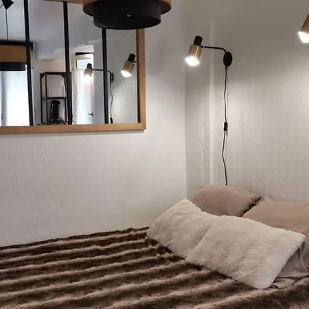 Studio Nicaise Rouen Exterior foto