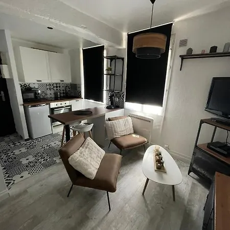 Studio Nicaise Rouen Exterior foto