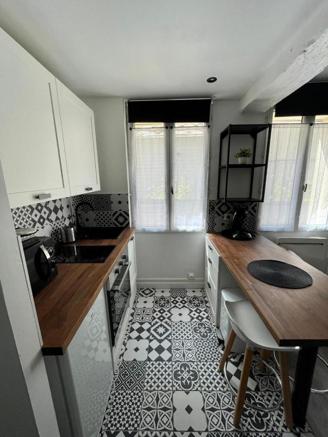 Apartment Nicaise *